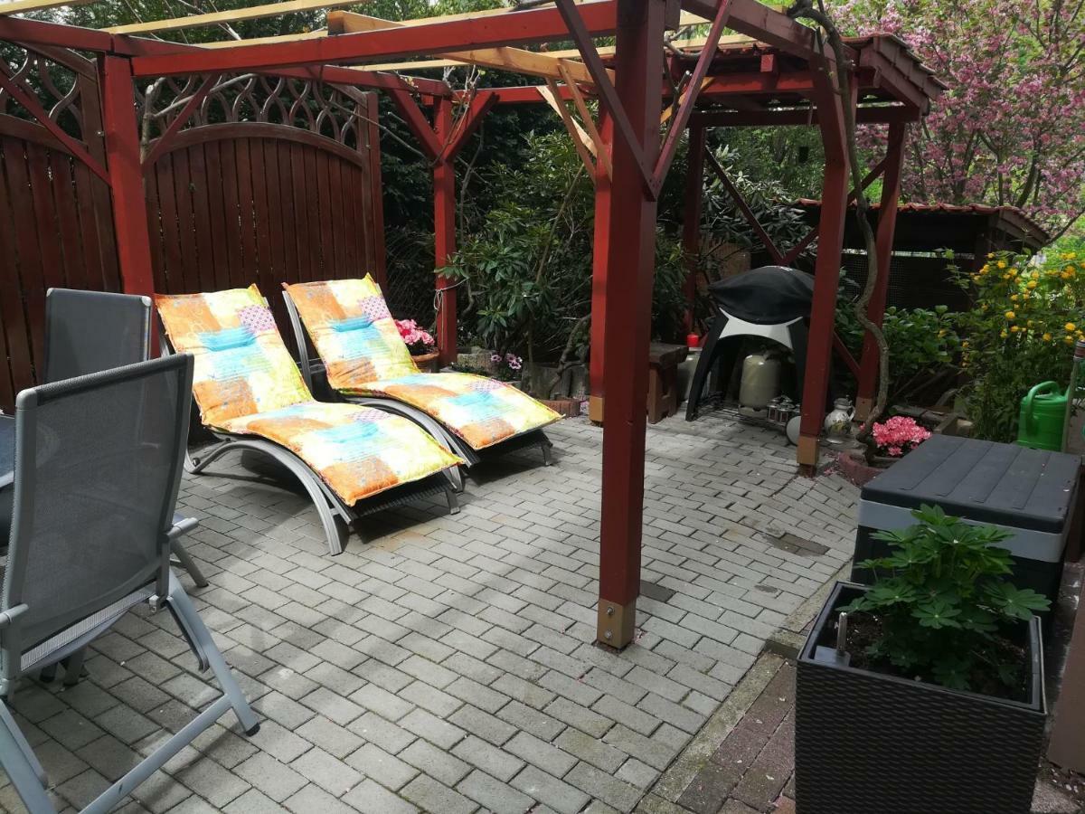 Nichtraucherferienwohnung-Neckarblick Ze-2022-74-Wz-118A Heidelberg Exteriér fotografie